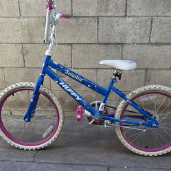 Girls Bike Huffy Seastar