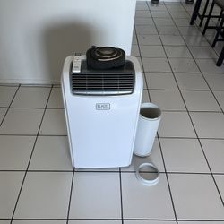 Black & Decker portable AC unit