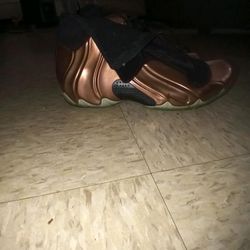 Copper Flight Posits 