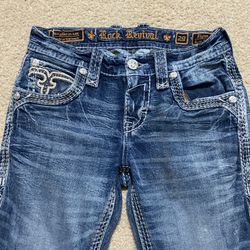 Rock Revival Jeans 