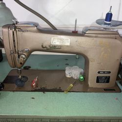 Industrial Sewing Machine 