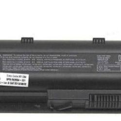  HP MU06 47Wh Battery Replacement for: HP MU09