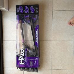 Halo scooter (Big wheel)