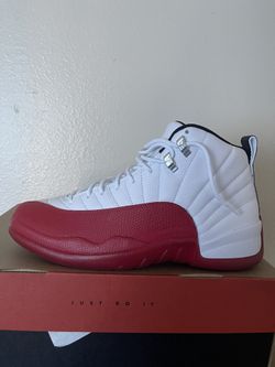 Jordan 12 Cherry