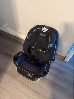 Graco 4Ever Extend2Fit