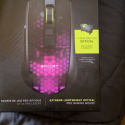 ROOCAT Pro Gaming Mouse