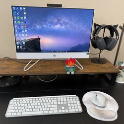 HP All-in-One Desktop 24inch