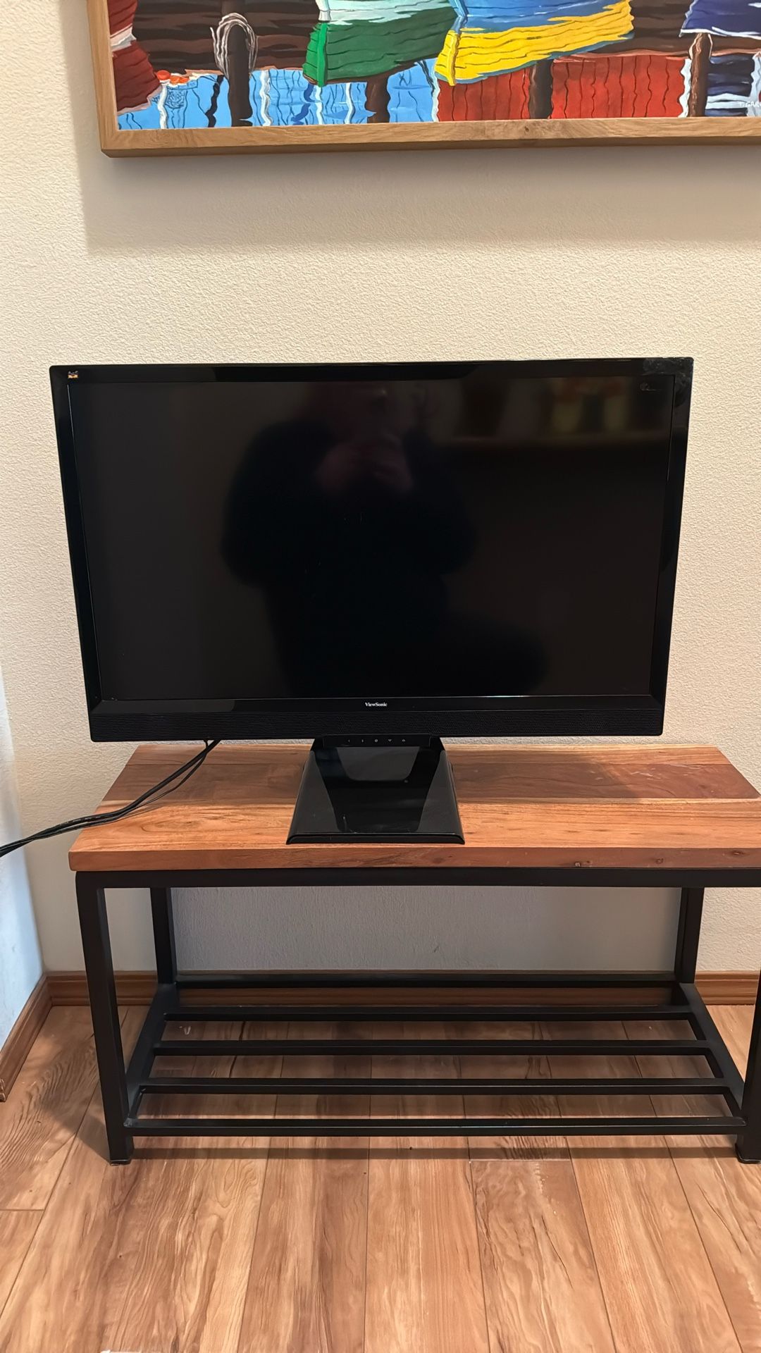 28” Viewsonic Computer Monitor VS15804