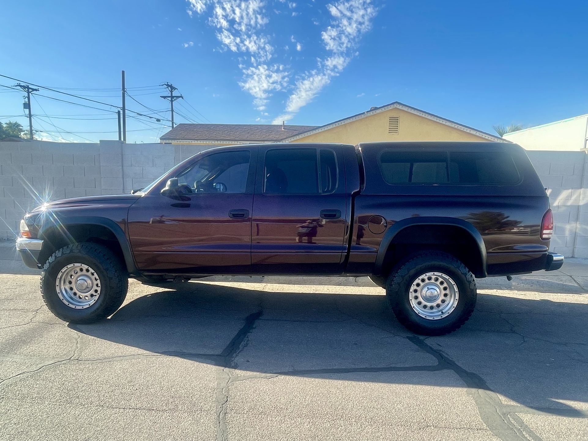 2004 Dodge Dakota