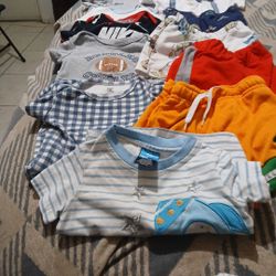 Baby Boys Bundle  12 Month 