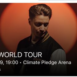 2 Tickets With Club Access