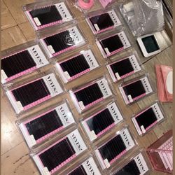 Eyelashes Extensions Etc