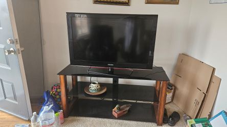 43" Samsung TV/firestick