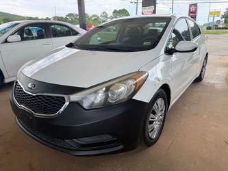 2016 Kia Forte