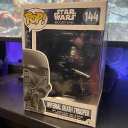 Imperial Death Trooper Funko Pop! #144