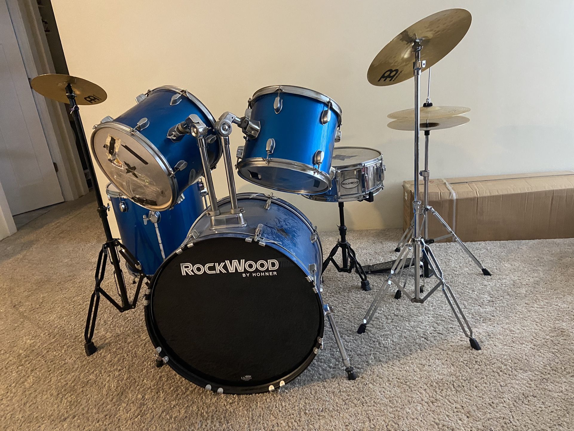 Drum Set