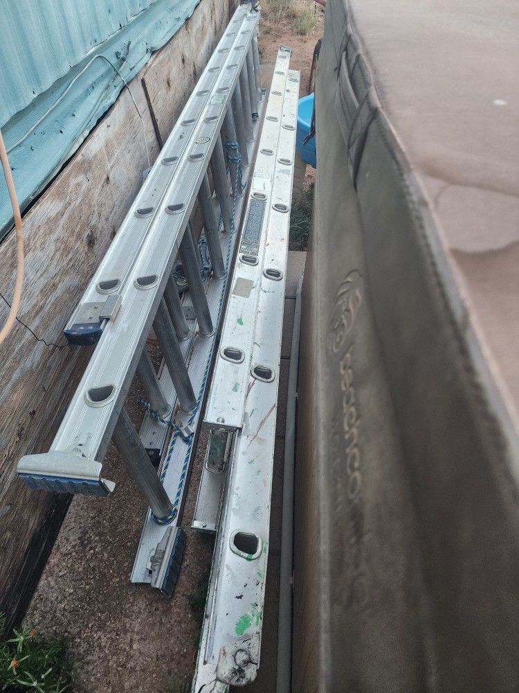Extension Ladders