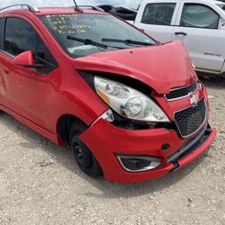 2013 CHEVY SPARK lt 1.2L good engine for parts only / vendo partes de spark Chevrolet
