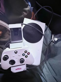 Xbox + dual charger
