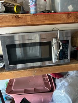 Microwave Oven