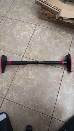 Smart pull-up bar