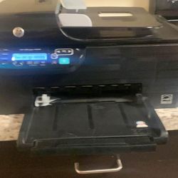HP Office Jet 4500 Printer Scanner Fax 