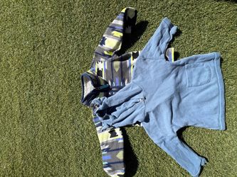 Boys Sweaters 12M