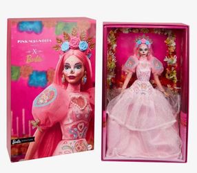 Barbie Signature Pink Magnolia 