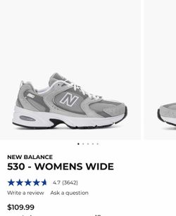 Woman’s new balance size 8.5