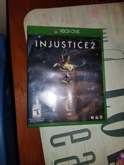 Xbox one game
