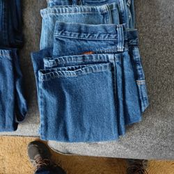Rustler Jeans 
