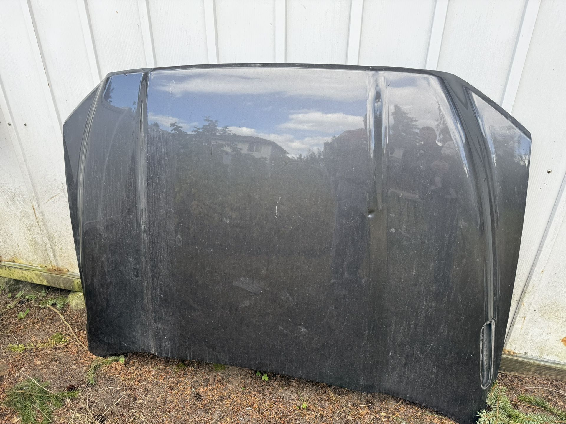 2019 - 2024 Dodge Rake 2500 Hood