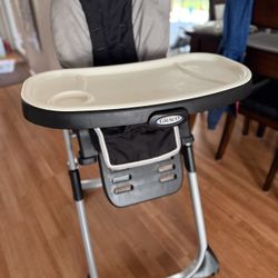 Graco DuoDiner DLX 6-in-1 Highchair