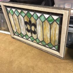 Stainglass Window