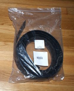 FLOORTRAK FK210 - 10' RUBBER CABLE COVER FLOOR TRACK - BLACK
