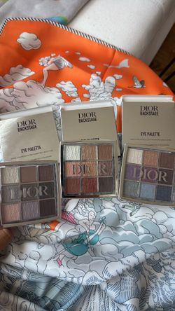 Dior eyeshadow makeup Maquillaje $25 each