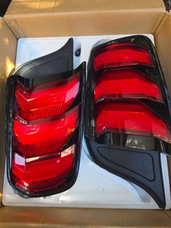 Mustang GT Taillights OEM