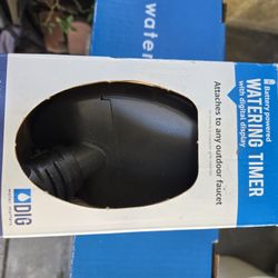 Watering Timer 