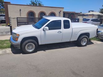 2011 Chevrolet Colorado