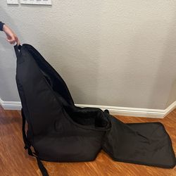 JL Childress car seat travel bag