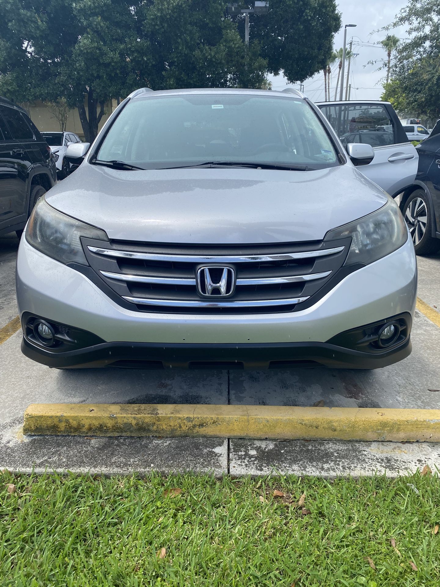2012 Honda Cr-v