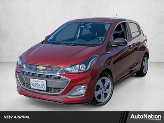 2022 Chevrolet Spark
