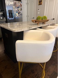 BAR STOOLS (3)