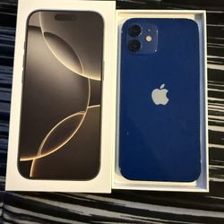 iPhone 12 Pro 