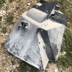 International harvester 9200/9400 fender extension (1996 and older) RARE super hard to find even at junk yard