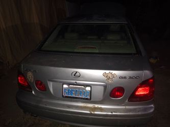 2003 Lexus ES 300