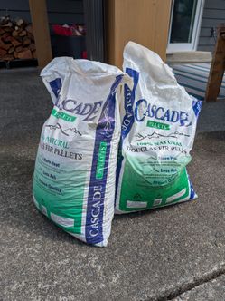 Free pellets