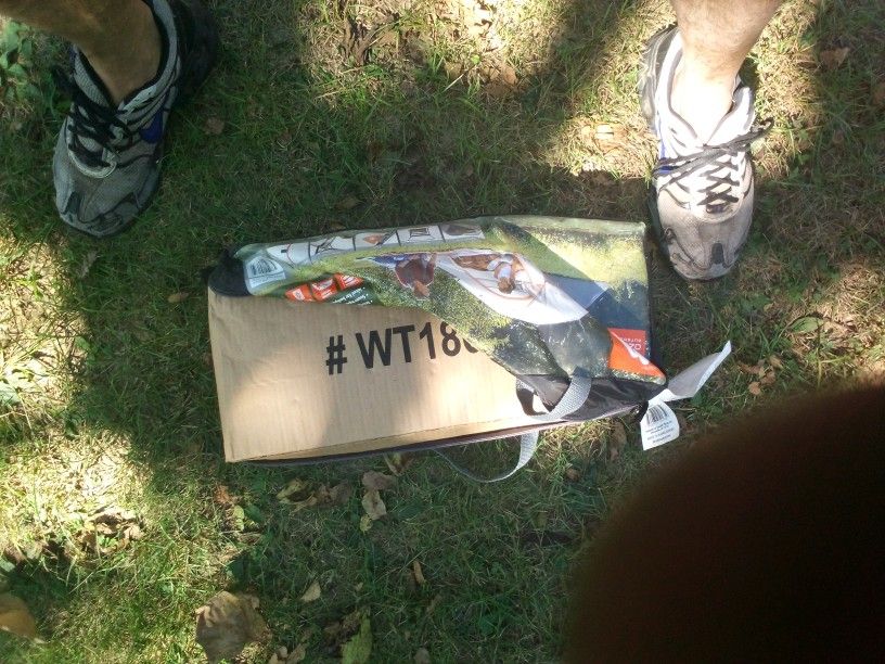 Ozark Trail Tent 3 Person