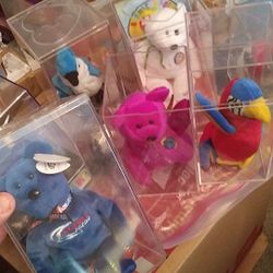 Like nice Beanie Babies