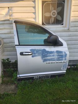 Dodge Ram Doors